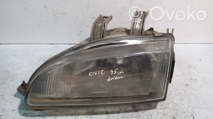 Honda Civic Etu-/Ajovalo 0336619L