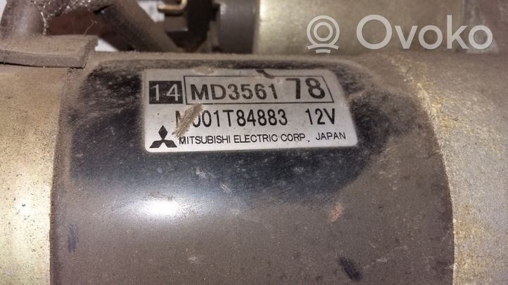 Mitsubishi Space Wagon Motorino d’avviamento MD356178