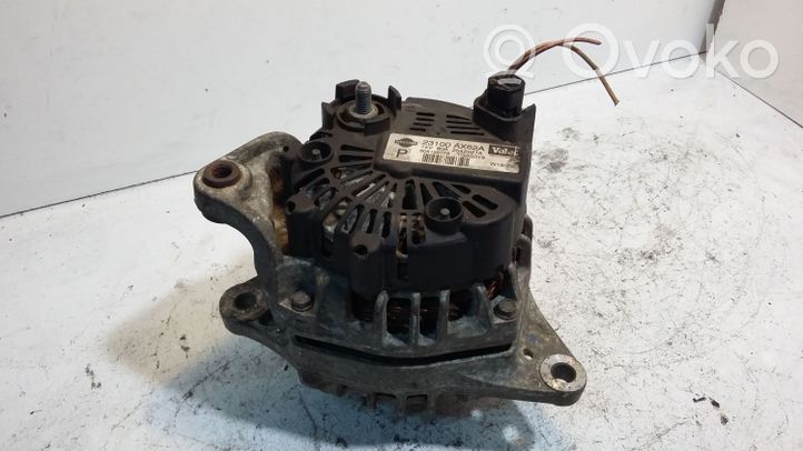 Nissan Micra Alternator 23100AX62A