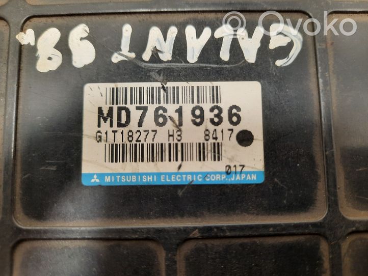 Mitsubishi Galant Module de contrôle de boîte de vitesses ECU G1T18277