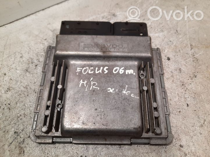 Ford Focus Module de contrôle de boîte de vitesses ECU 5WP22350AE