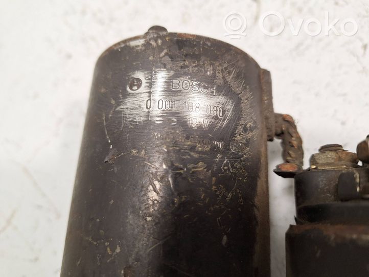 Opel Omega A Starter motor 0001108080