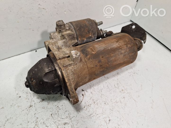 Opel Omega B2 Motor de arranque 