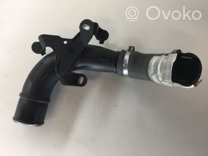 Renault Captur Tube d'admission de tuyau de refroidisseur intermédiaire Z1144602500RC