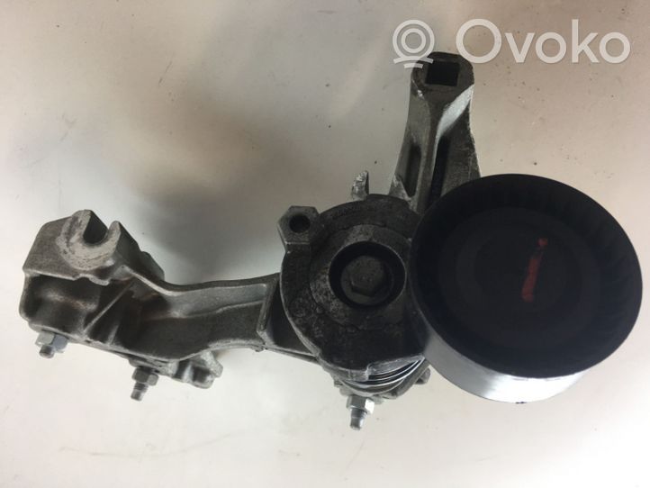 Renault Captur Napinacz paska wielorowkowego / Alternatora 117104394R