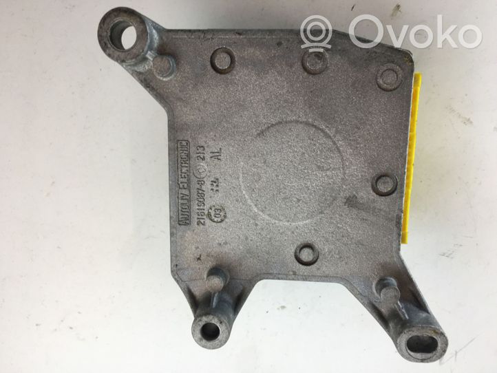 Opel Vivaro Sterownik / Moduł Airbag 8200112746A