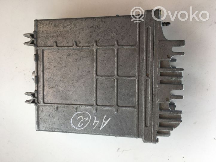 Audi A4 S4 B5 8D Sterownik / Moduł ECU 0281001438439