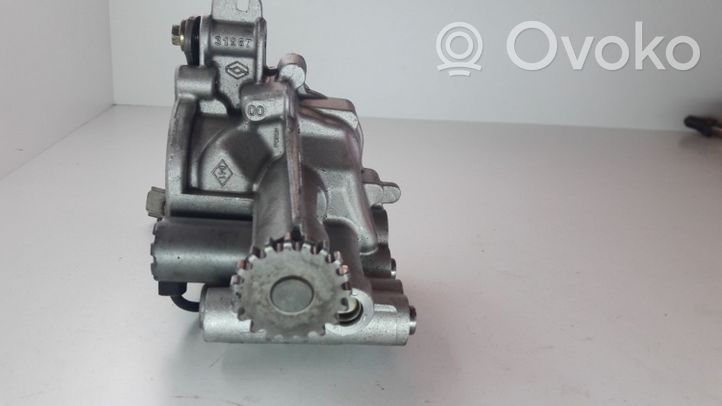 Renault Captur Oil pump 342041