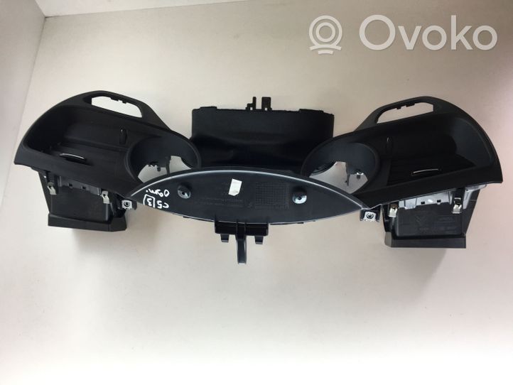 Citroen C5 Instrumentu paneļa dekoratīvā apdare 9682386677