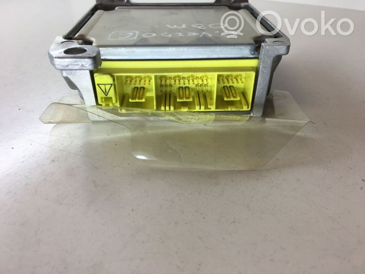 Toyota Corolla Verso E121 Airbag control unit/module 8917013060