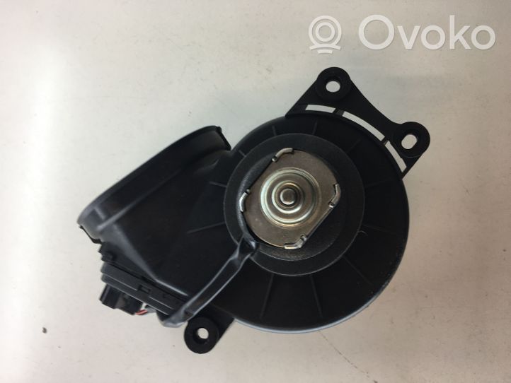 Peugeot 807 Priekšējo durvju ventilatora motors 1485724080