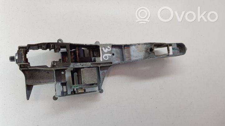 Citroen C4 Grand Picasso Support poignée extérieur de porte avant 1198G2