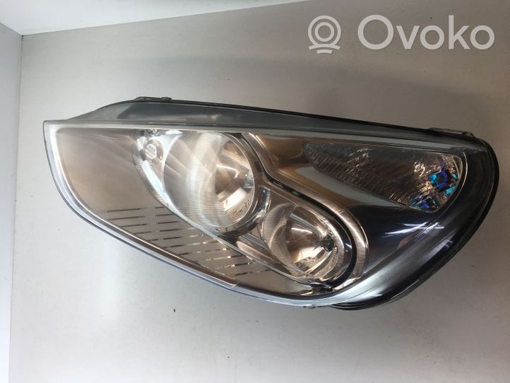 Ford S-MAX Headlight/headlamp 6M2113W030BL