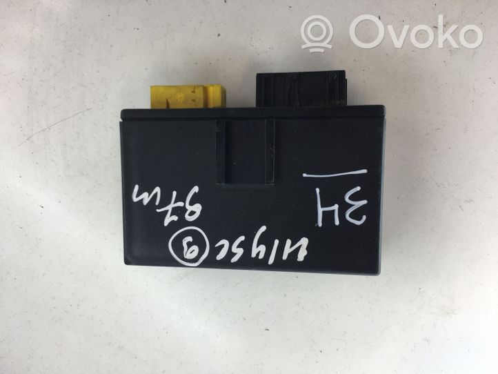 Fiat Ulysse Boîtier module alarme 9633376280