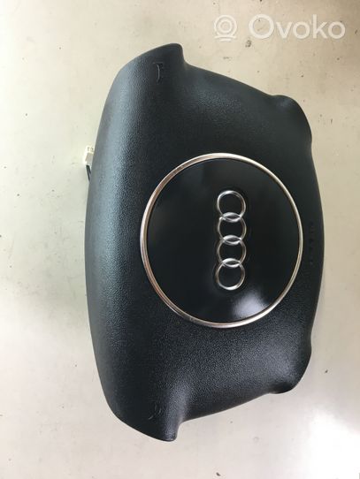 Audi A4 Allroad Poduszka powietrzna Airbag kierownicy 8E0880201AE