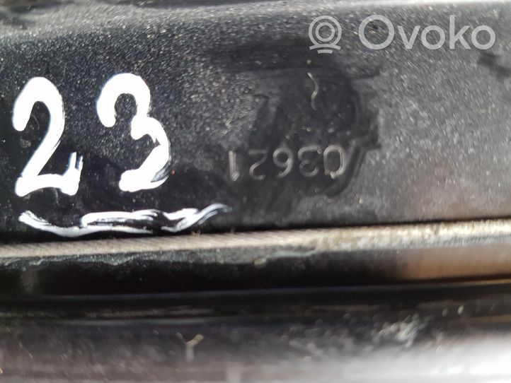 Volvo V70 Silniczek podnoszenia szyby drzwi tylnych 