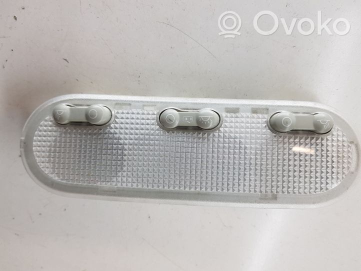 Nissan Qashqai Illuminazione sedili anteriori 8200073234