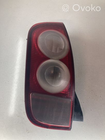 Nissan Micra Rear/tail lights 