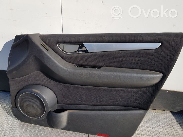 Mercedes-Benz B W245 Rivestimento del pannello della portiera anteriore A1697201670