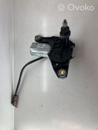 Peugeot 106 Rear window wiper motor 9634659880