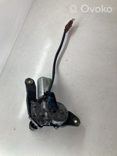 Peugeot 106 Rear window wiper motor 9634659880