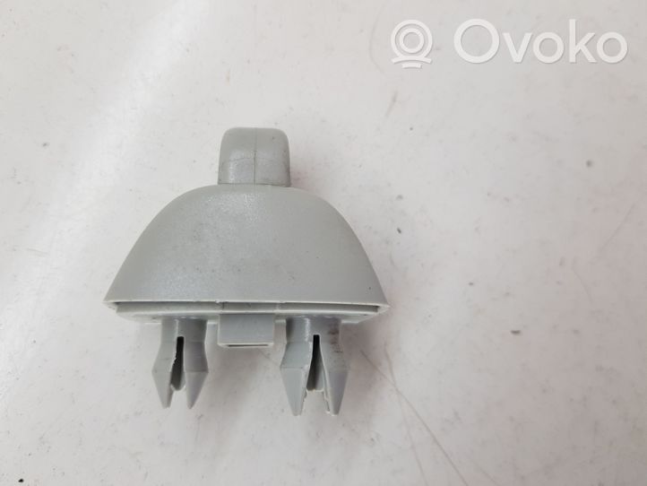 Skoda Rapid (NH) Clip/gancio/supporto per aletta parasole 