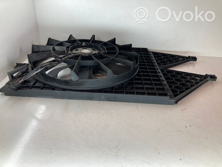 Skoda Rapid (NH) Ventilatore di raffreddamento elettrico del radiatore 6R0959455E