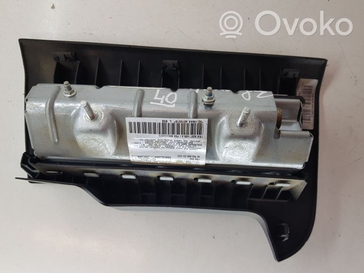 Citroen C4 I Picasso Ceļu drošības spilvens 96600568ZD