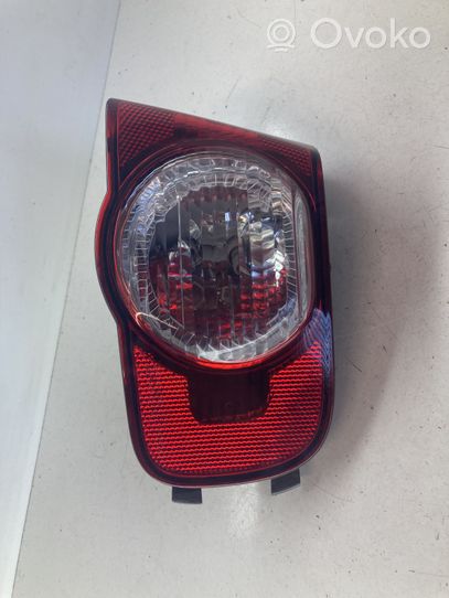 Citroen C3 Picasso Lampa zderzaka tylnego 9681820480