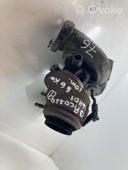 Citroen C3 Picasso Turbo 9670371380