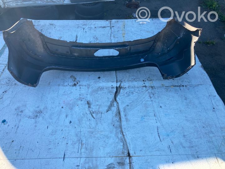 Volkswagen Sharan Rear bumper 