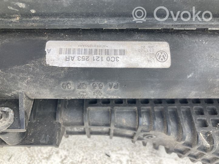 Volkswagen PASSAT B7 Kit Radiateur 3C0121253AR