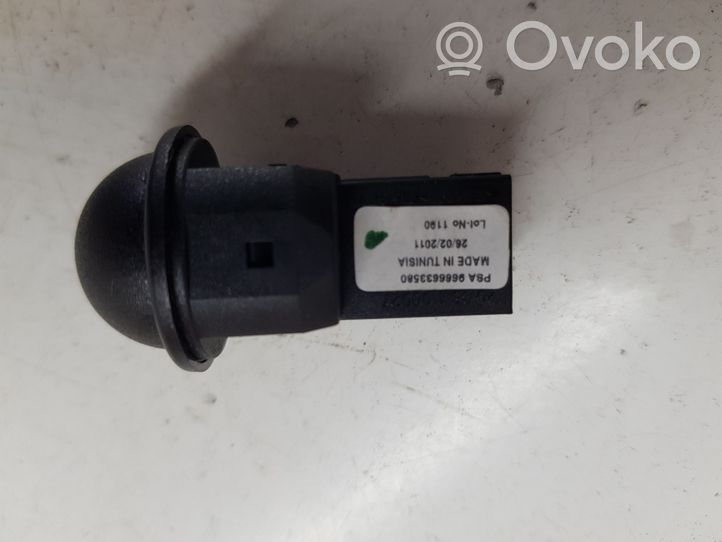 Peugeot 508 Sun solar sensor 9666633580