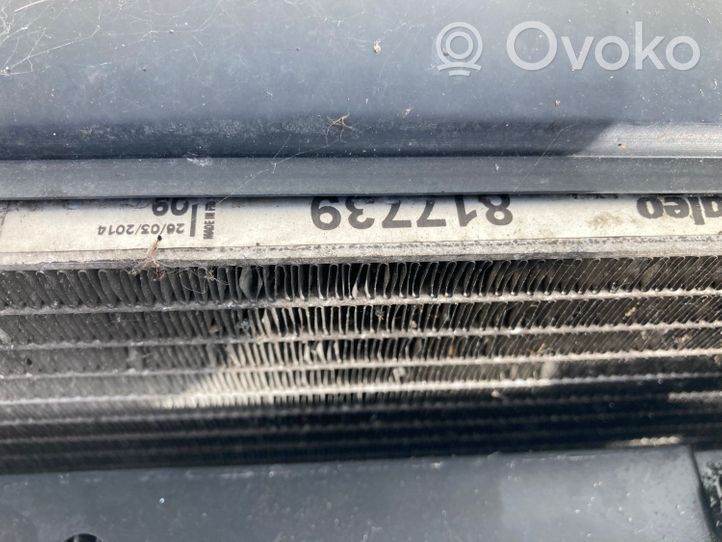 Chrysler Voyager Set del radiatore 05005417AD