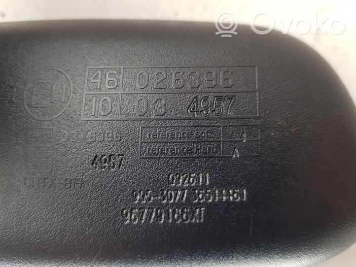 Citroen DS5 Specchietto retrovisore (interno) 96779166XT