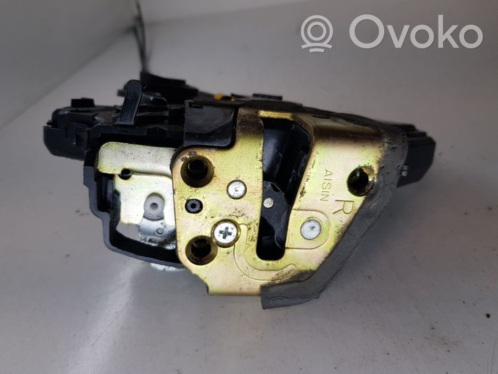 Toyota Corolla E120 E130 Rear door lock 