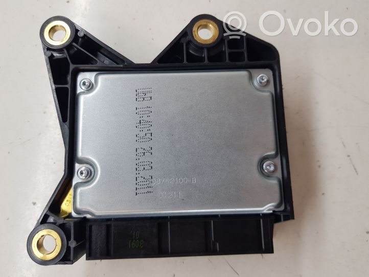 Citroen C5 Gaisa spilvenu vadības bloks 9674290580