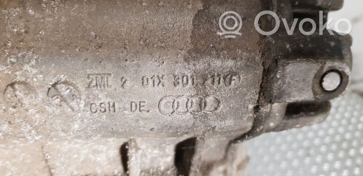 Audi A4 S4 B7 8E 8H Mechaninė 6 pavarų dėžė 01X301211F