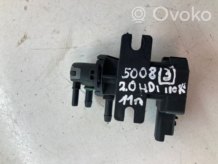 Peugeot 5008 Vacuum valve 9674084680