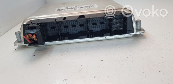 Mercedes-Benz A W168 Sterownik / Moduł ECU A6681530879