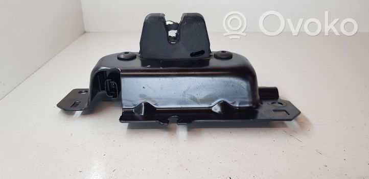 Citroen C4 II Picasso Tailgate/trunk/boot lock/catch/latch 