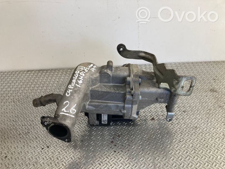 Citroen C4 II Picasso Zawór EGR 9802194080