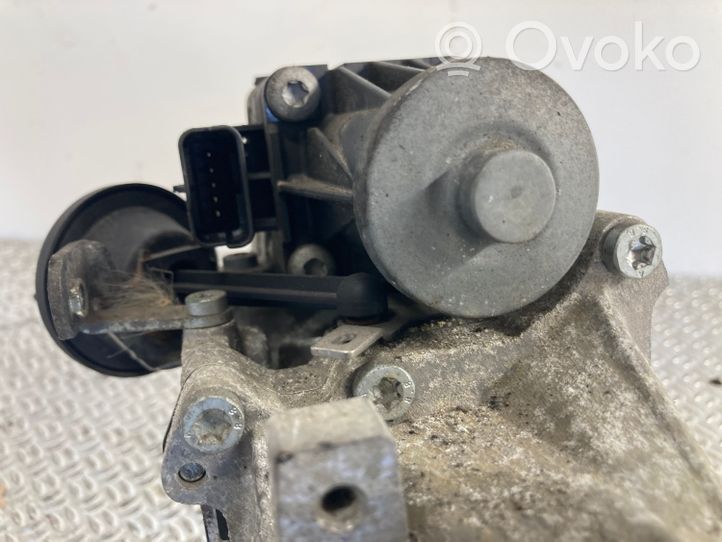 Citroen C4 II Picasso Soupape vanne EGR 9802194080