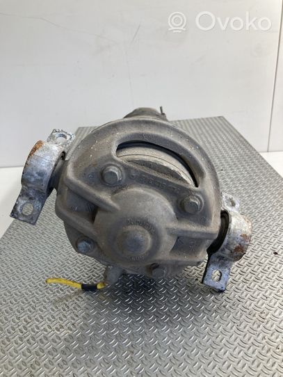 Volkswagen Touareg I Ammortizzatore posteriore a sospensione pneumatica 7L6512022E