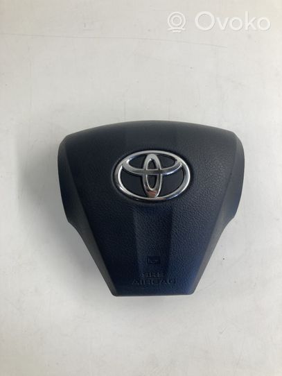 Toyota RAV 4 (XA30) Poduszka powietrzna Airbag kierownicy SAOLO7410AEY