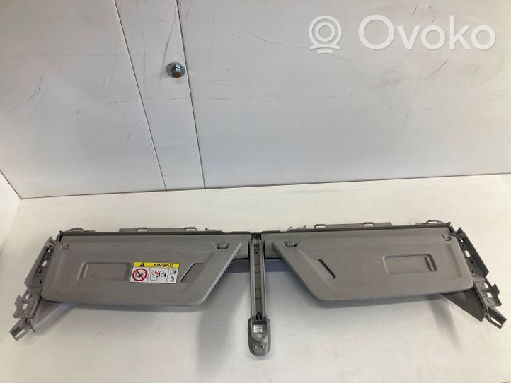 Citroen C4 II Picasso Osłona przeciwsłoneczna szyberdachu 98018898BJ04