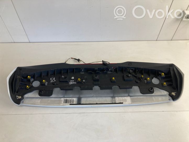 Volvo V40 Spoiler del portellone posteriore/bagagliaio 6508011126657