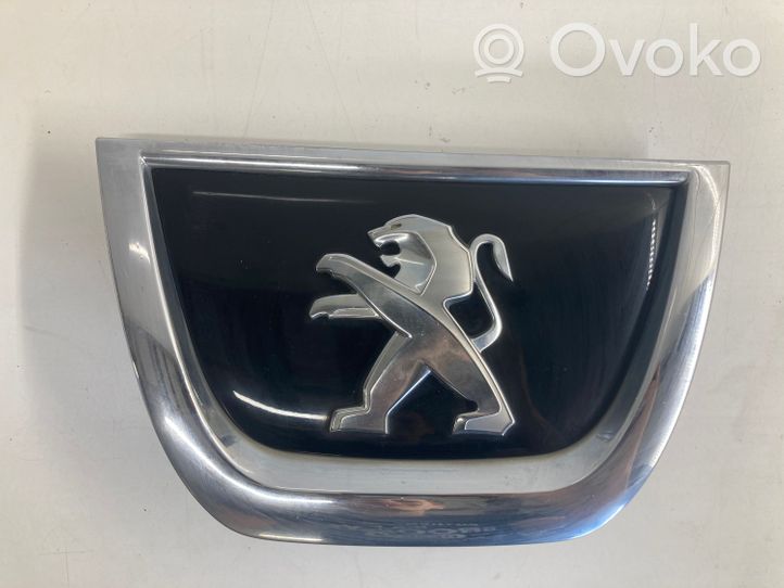 Peugeot 3008 I Logo, emblème, badge 9675703277