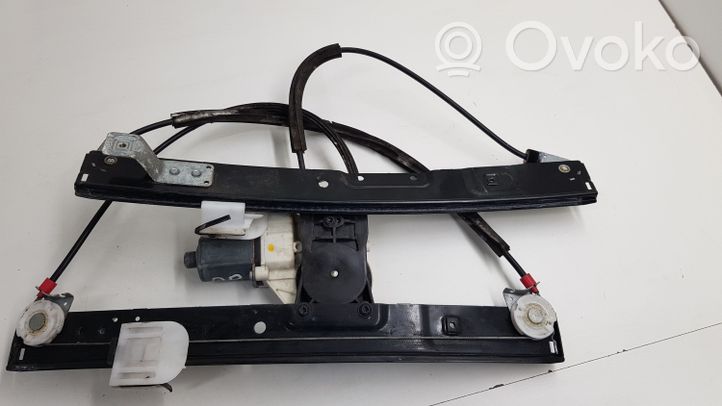 Ford Mondeo MK IV Alzacristalli della portiera anteriore con motorino 0130822286