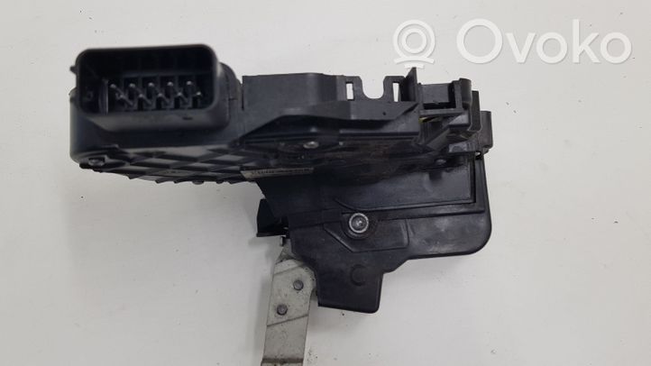 Ford Mondeo MK IV Priekinė durų spyna 8M2AR21813CA